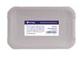 Paper plate, rectangular, 135x200 mm, VICTORIA FACILITY